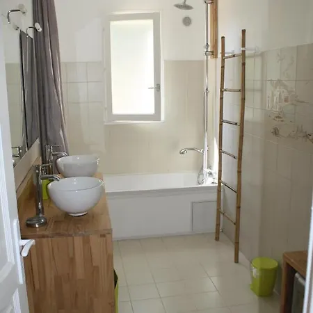 Gîte L’oliveraie D’Aniane 2 personnes Extérieur photo
