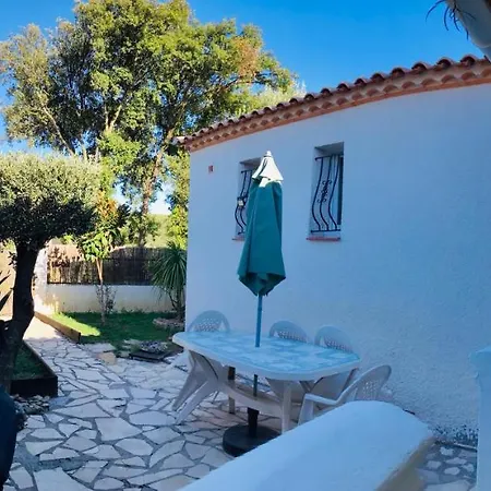 Gîte L’oliveraie D’Aniane 2 personnes Extérieur photo