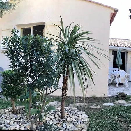 Gîte L’oliveraie D’Aniane 2 personnes Extérieur photo