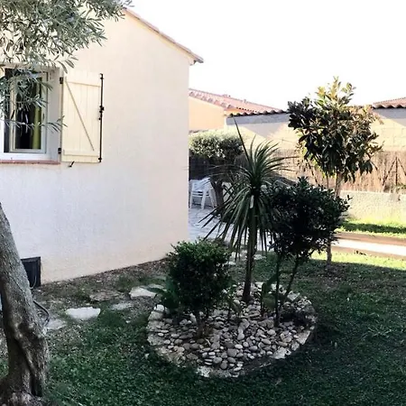Gîte L’oliveraie D’Aniane 2 personnes Extérieur photo
