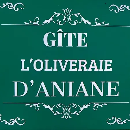 Gite L'Oliveraie D'Aniane 2 Personnes Exterior photo