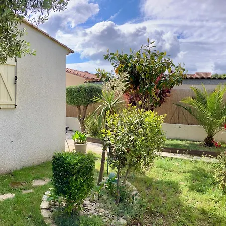 Gite L'Oliveraie D'Aniane 2 Personnes Exterior photo