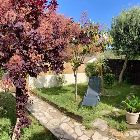 Gite L'Oliveraie D'Aniane 2 Personnes Exterior photo