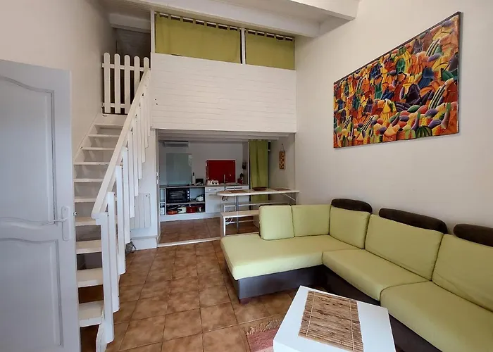Gîte L’oliveraie D’Aniane 2 personnes