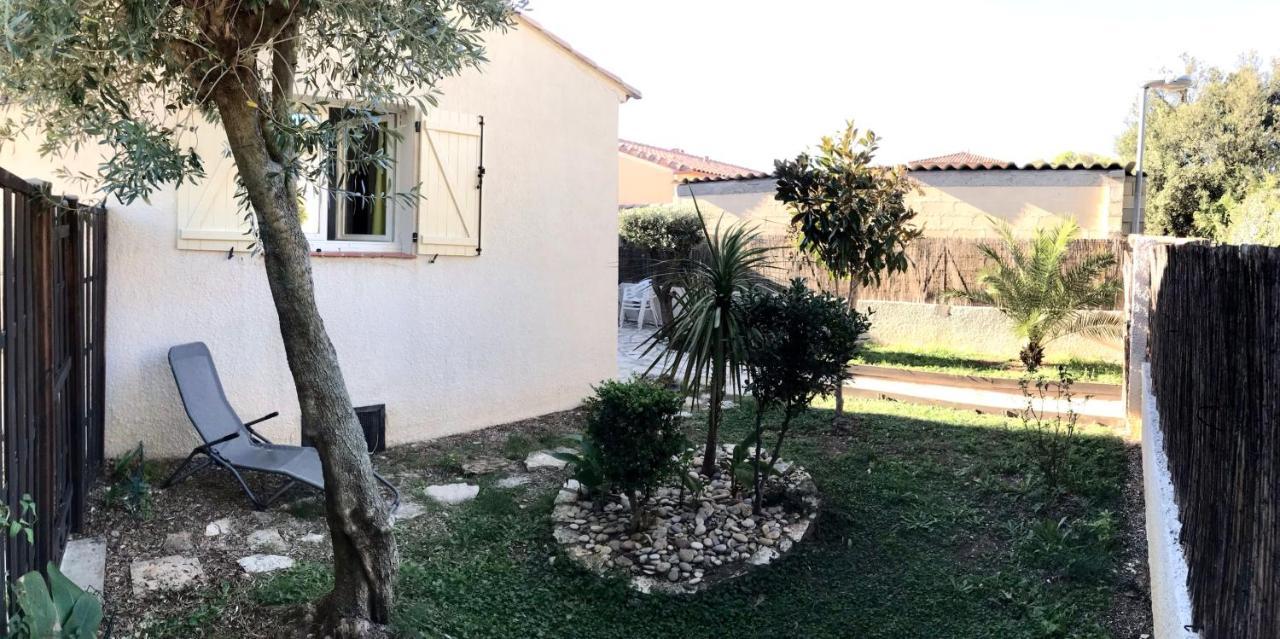 Hébergement de vacances L’oliveraie D’aniane 2 Personnes
